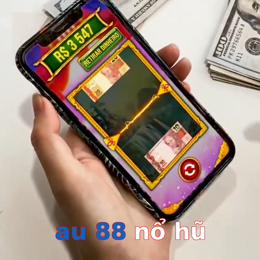 au 88 nổ hũ
